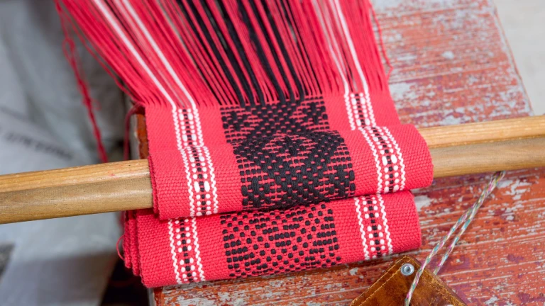 Handwoven Textiles 