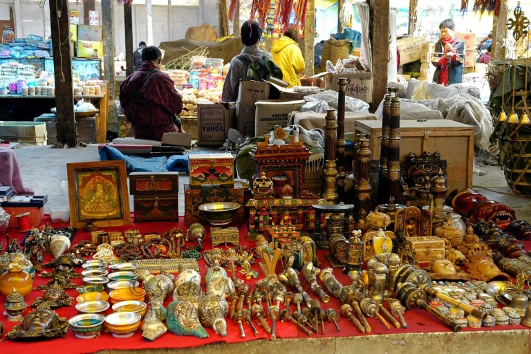 Bhutanese Handicrafts