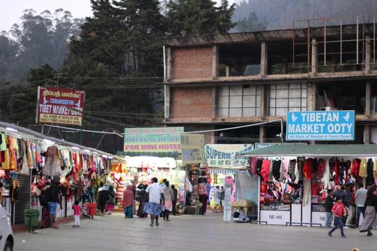 Ooty Market