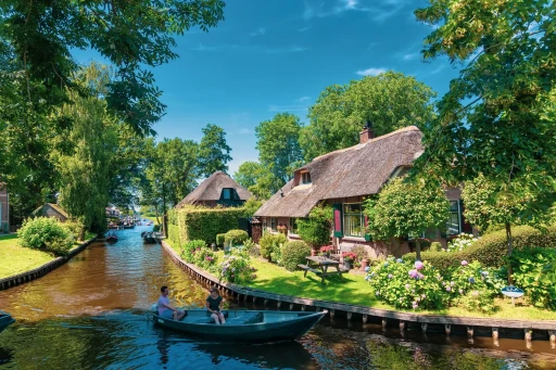 image for article A travel guide to the Netherlands from India in 2023