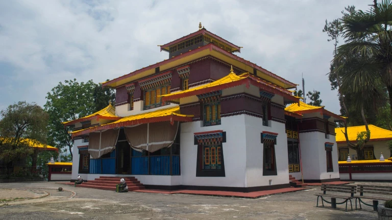 Enchey Monastery Gangtok 