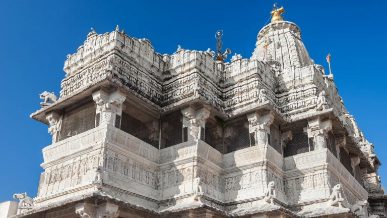  Jagdish Temple,  Udaipur 