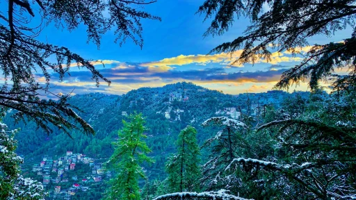 image for article Shimla Itinerary for 3 Days to Make the Most of it