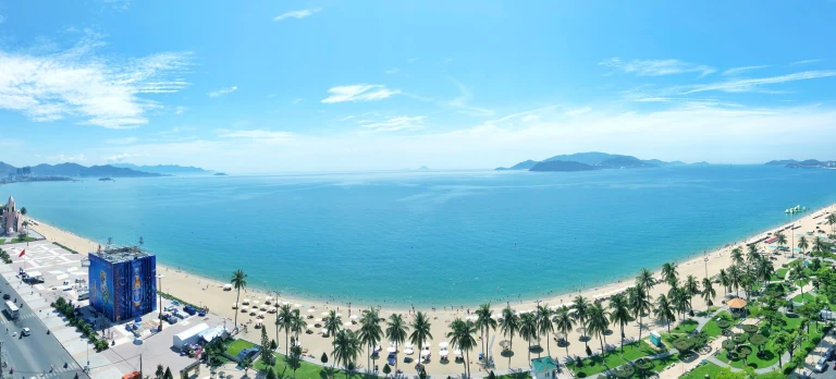Riviera of the South China Sea