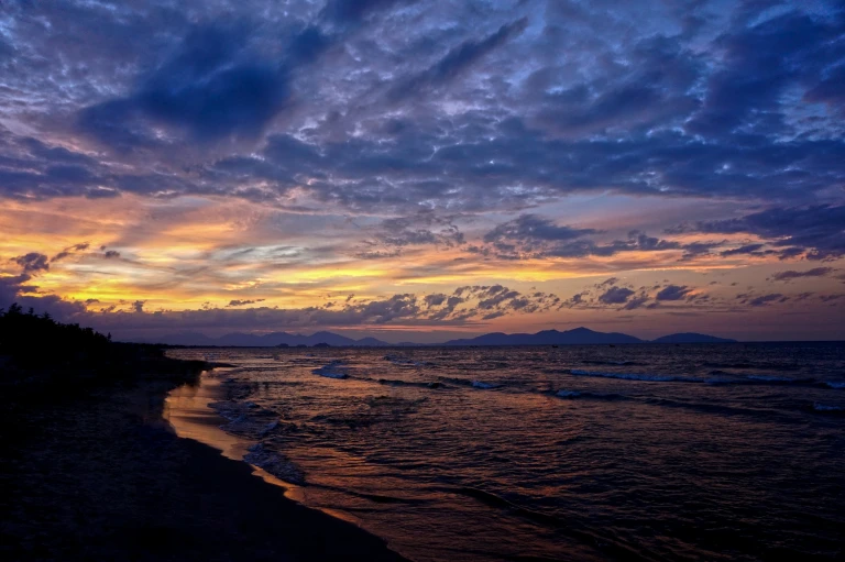 Hoi An's An Bang Beach