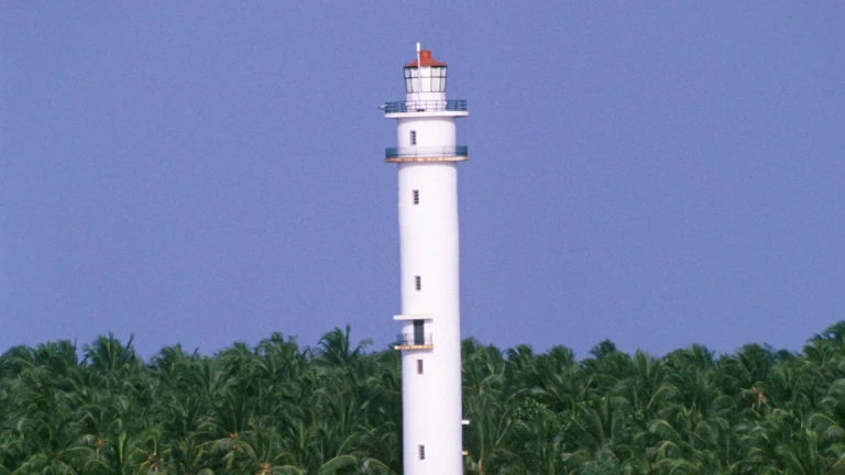 Kavaratti Light House