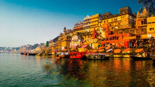 image for article The Varanasi Itinerary - What to do in 3 days?
