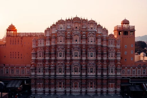 image for article The Best 2 days itinerary for Jaipur - Explore the Pink City