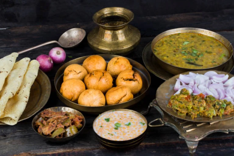 Local Rajasthani Cuisine