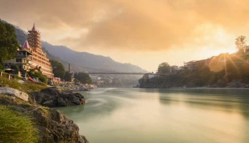 image for article 2 days in Rishikesh: The ultimate Rishikesh Itinerary