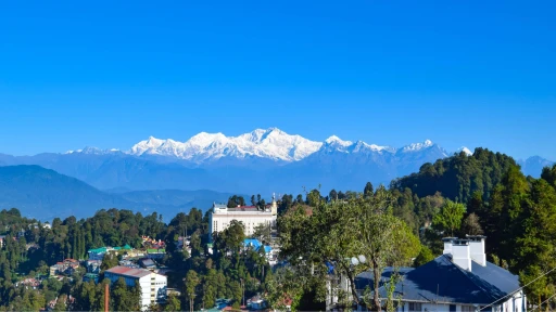 image for article The perfect 3 day Darjeeling Itinerary for a quick trip