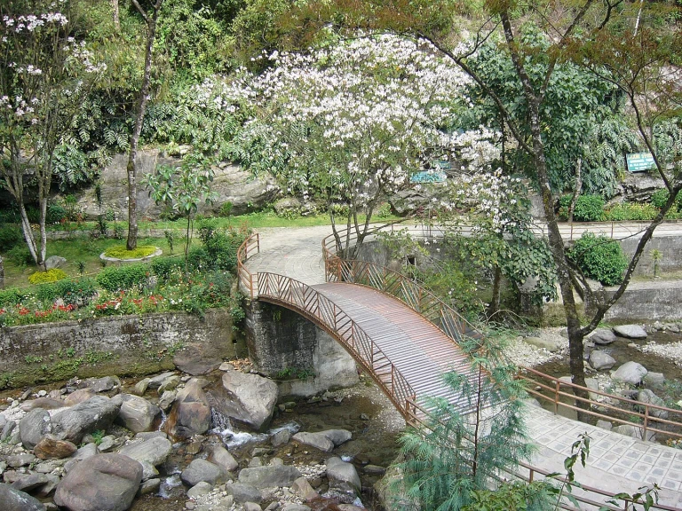 Ganga Maya Park Darjeeling 