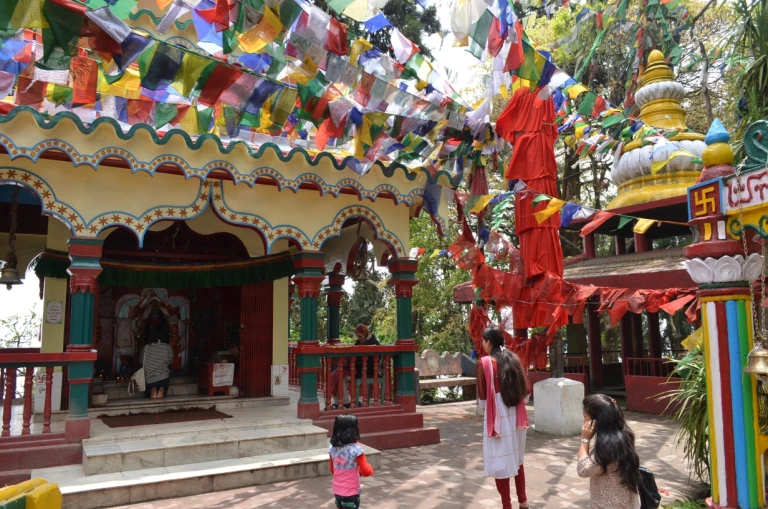 Mahakal Temple Darjeeling