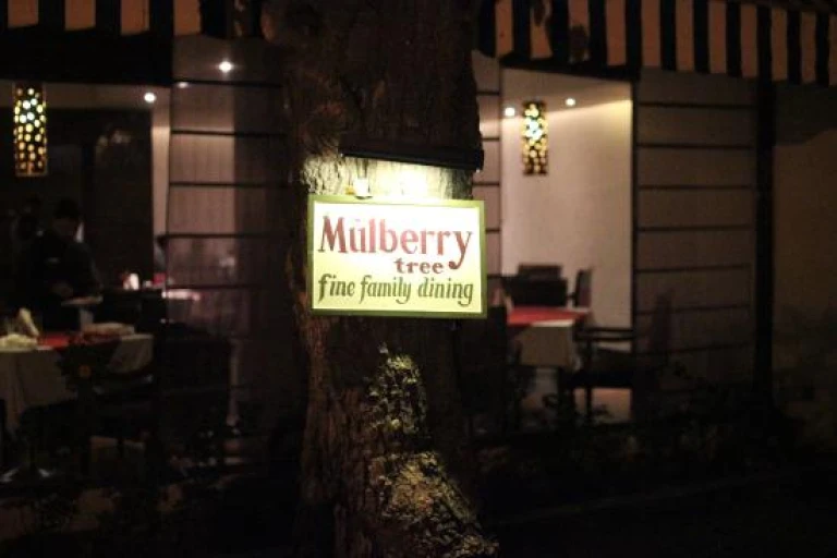 Mulberry Tree Restaurant