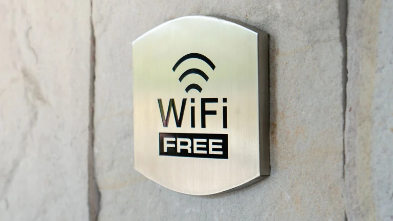 Try not to use free wifi provided in Hotels