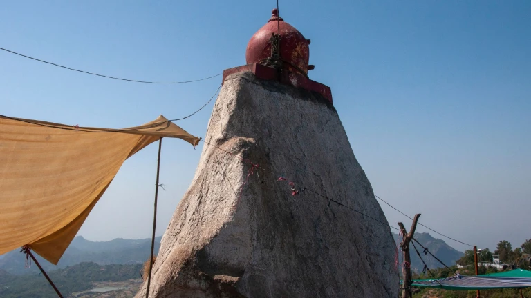 Guru Shikhar, Mount Abu, Rajasthan 