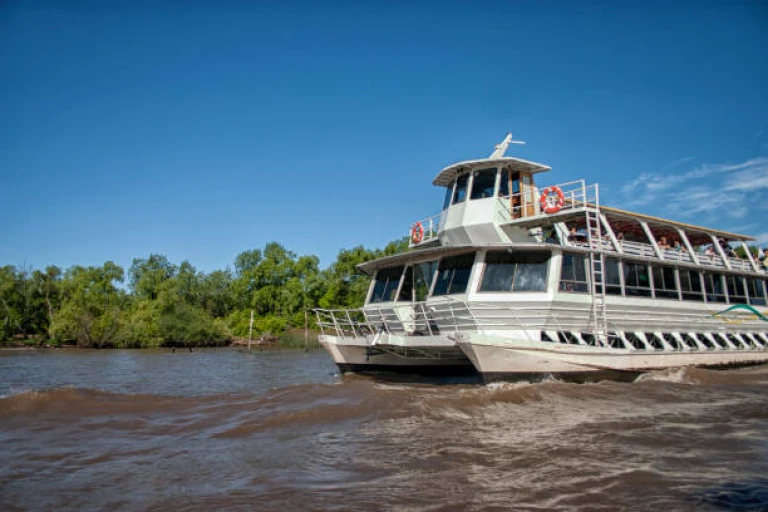 Mandovi River Cruise