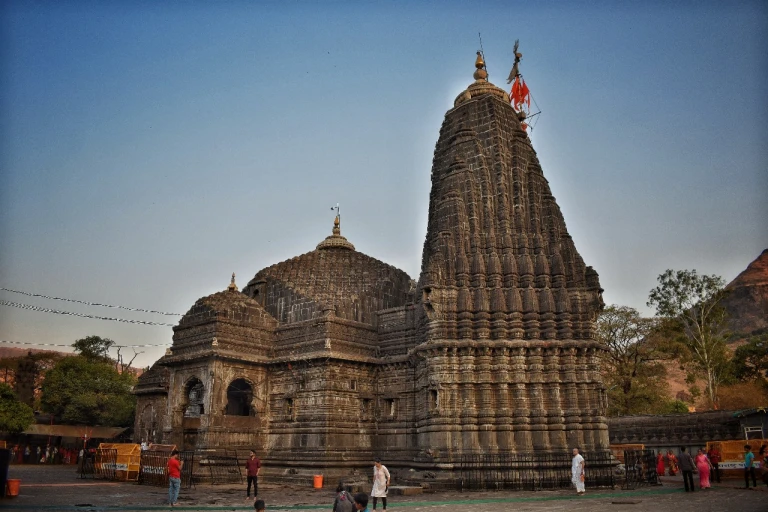 Trimbakeshwar Shiva Temple