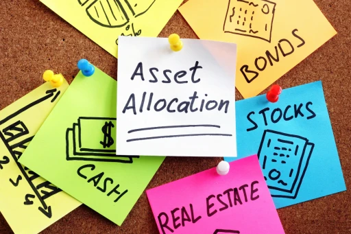 image for article Asset Allocation - What is it and It’s Importance