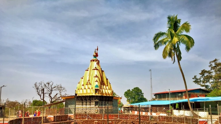 Kanakeshwar Forest and Temple