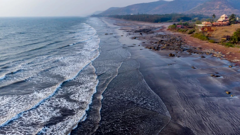Dapoli Beach, Maharashtra 