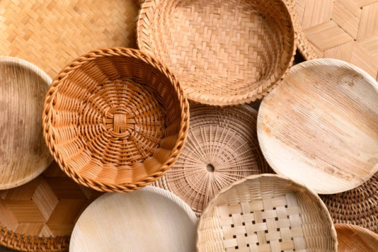 Bamboo and cane products