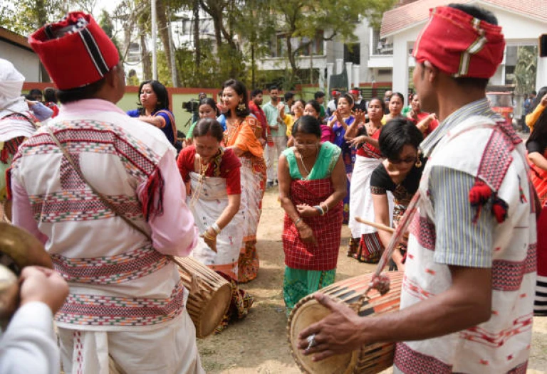Culture and Traditions Majuli