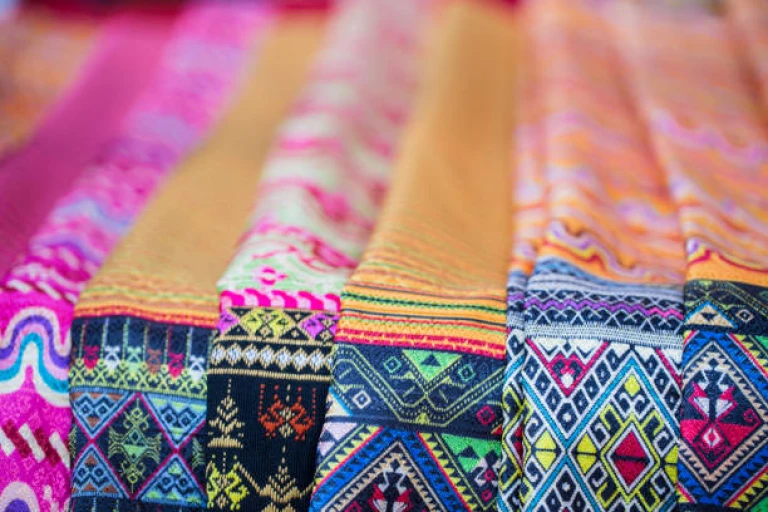 Handwoven textiles