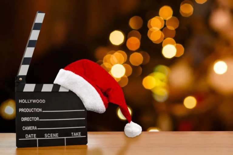Christmas-Themed Movie Nights