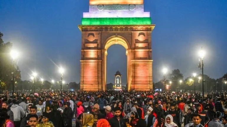 Attend cultural events in delhi during new year