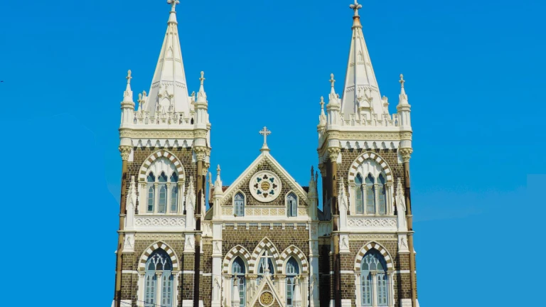 Mount Mary Church mumbai