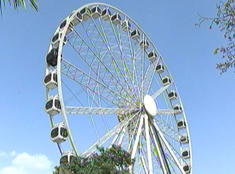 Delhi Eye, Asia's Largest Wheel