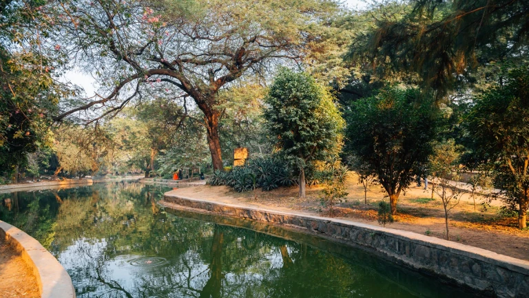  Lodhi Gardens, Delhi