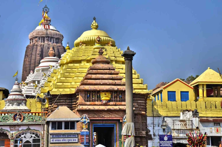 Jagannath Temple puri