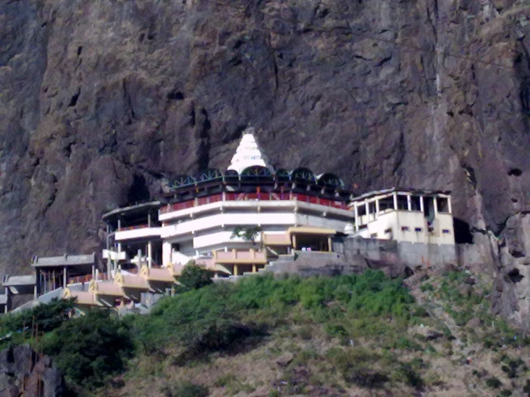 Saptashrungi Devi Temple Nashik