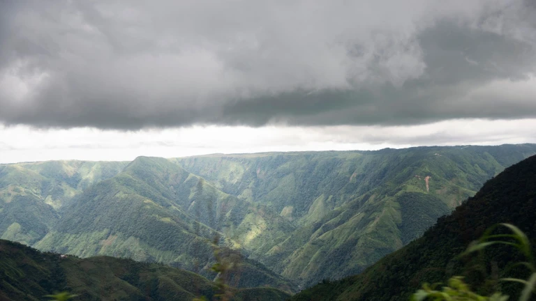 Shillong Mountains Meghalaya 
