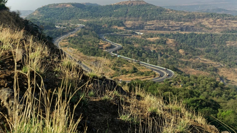 Western Ghats ; Deccan Plateau ;Khandala