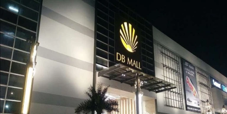 DB City Mall  gwalior