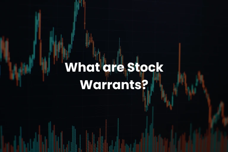 Stocks Warrants