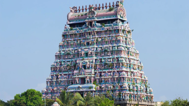 Chidambaram, Tamil nadu 