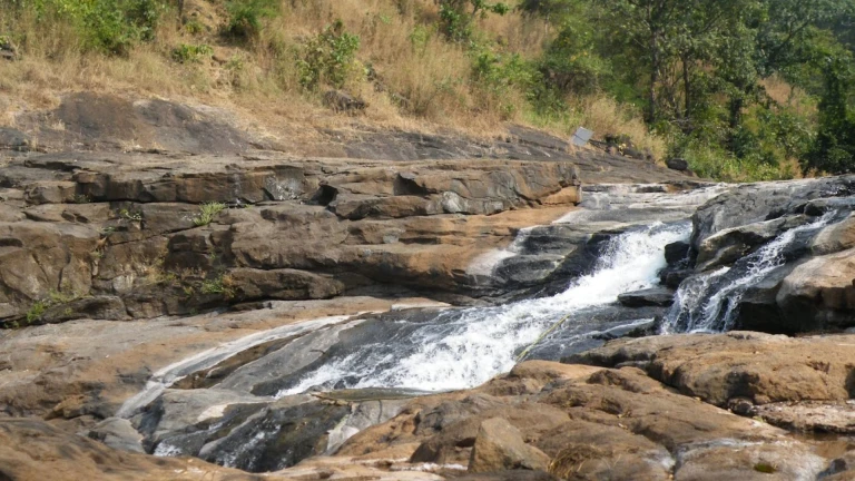 Barda Waterfalls