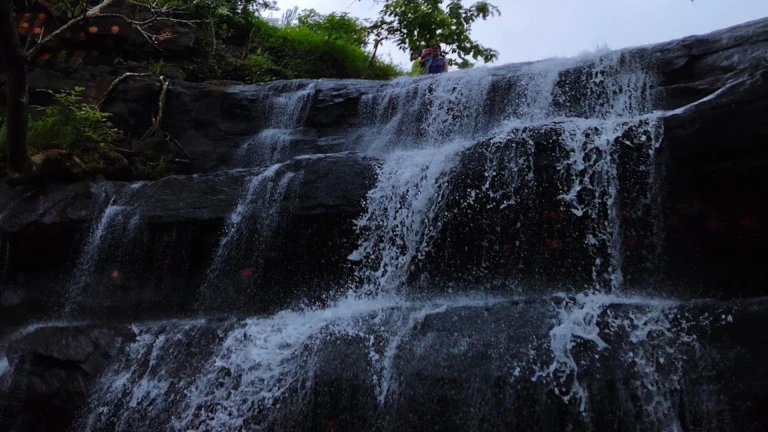 Bilpudi Jodiya Waterfalls