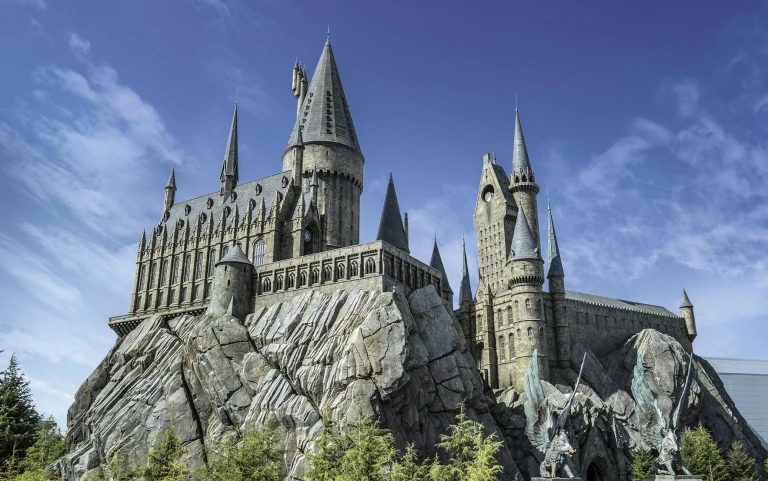 Universal Studios Japan Harry Potter Wizarding World