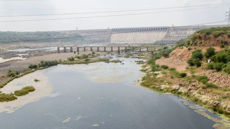 Nagarjuna Sagar Dam Hyderabad 