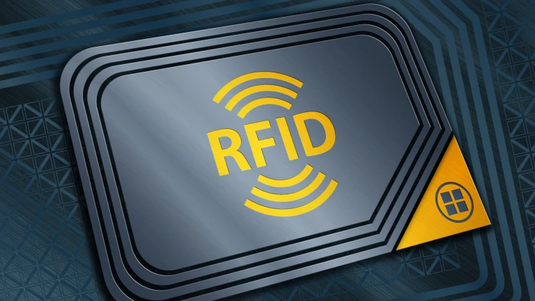  RFID Blocking Wallet