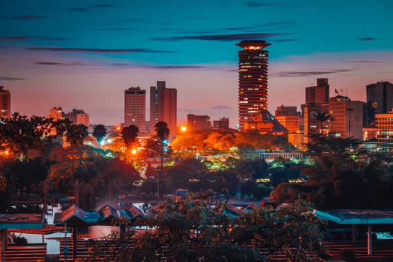  Nairobi