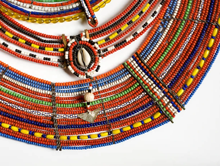 Maasai Beaded Jewelry