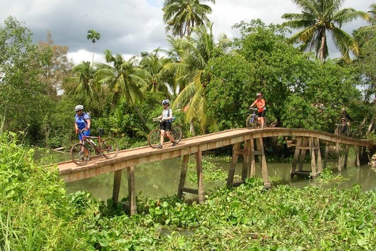 Cycling in the Mekong Delta