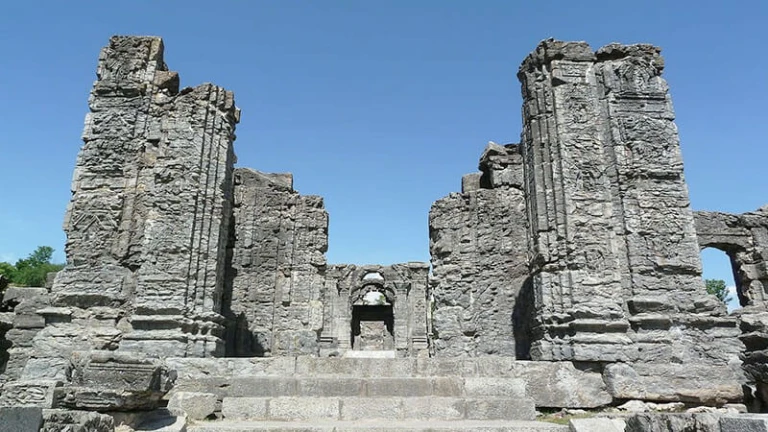 Martand Sun Temple-Jammu &amp; Kashmir