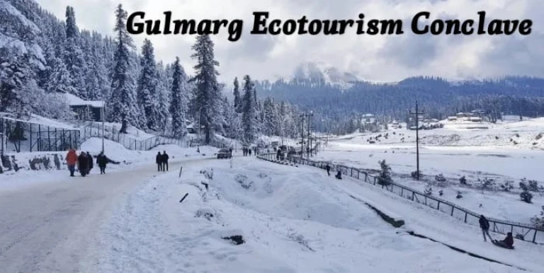 Gulmarg Ecotourism Conclave